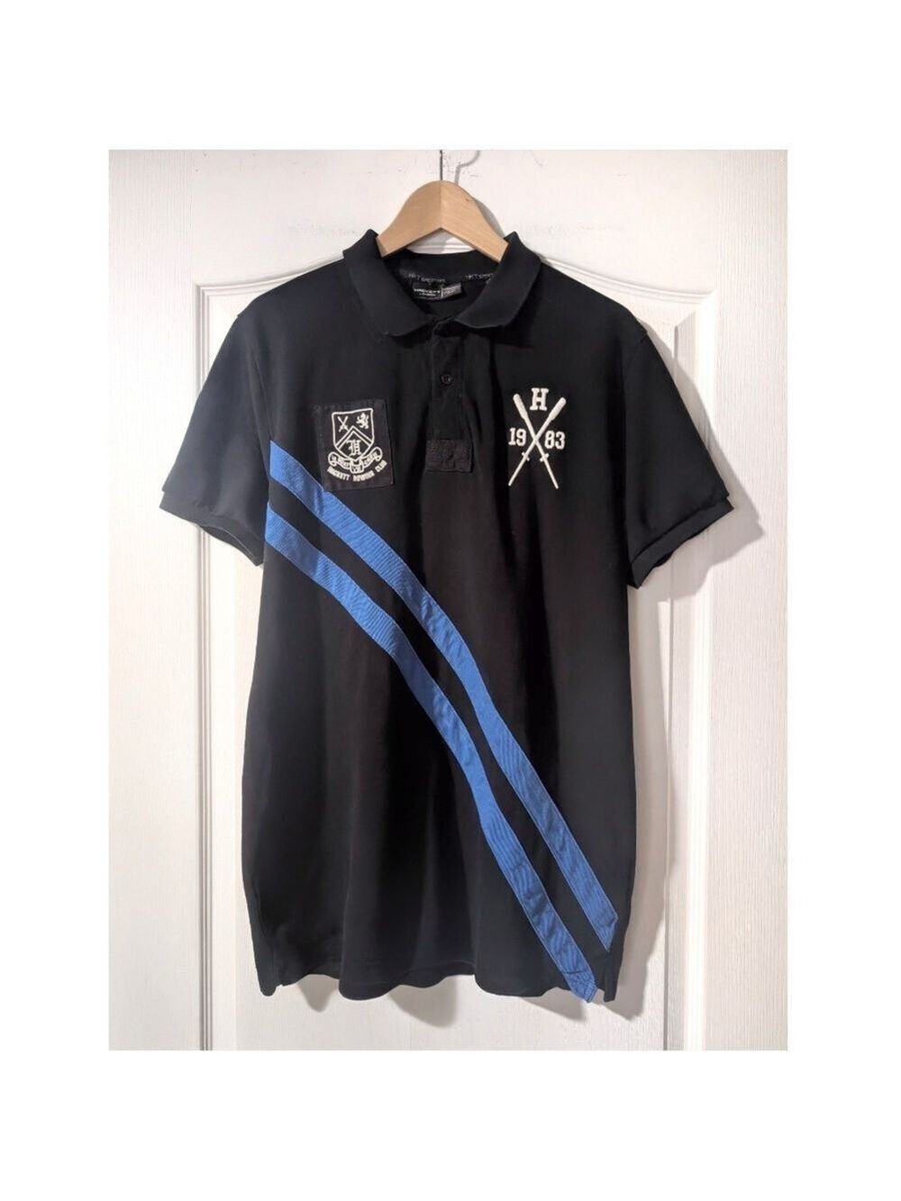 Hackett London | HKT Sport Rowing Club Polo - XXL - Aston Martin Racing